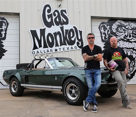 gas monkey